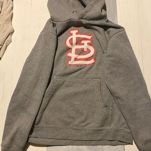 St. Louis Cardinals Under Armour hoodie Men’s size S